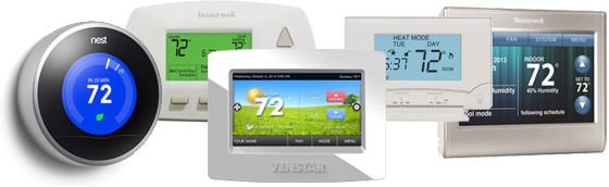 Buying a Smart Thermostat in St. Louis