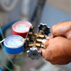 Reasons for AC Overheating and Breakdown