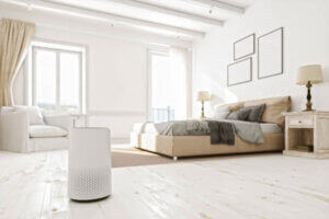 Benefits of Small Room Air Purifiers