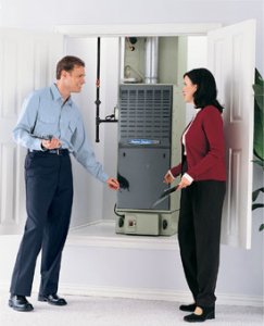 Benefits of Replacing Furnace & AC Together