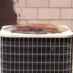 What To Do About a Rusty Air Conditioner