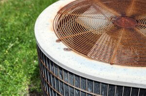 Rusty Air Conditioner Tips