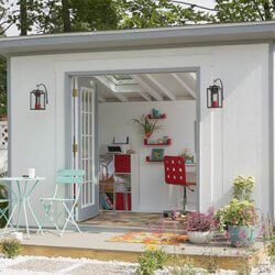 Tips for She Shed Heating and Cooling