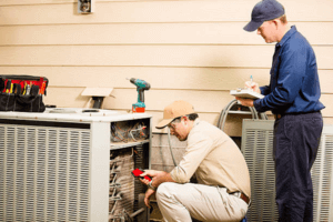 Is Your Air Conditioner Compressor Dying?