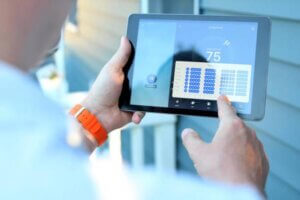 Types of Smart Home HVAC Products