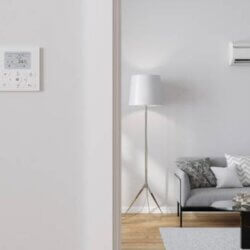 Smart Thermostats and AC Size