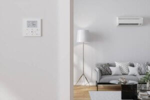 Smart Thermostats and AC Size