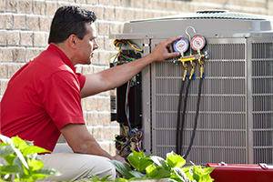 Spring Air Conditioner Maintenance