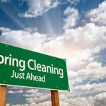 Spring Cleaning Tips for Energy Savings