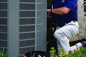 Spring Heat Pump Maintenance