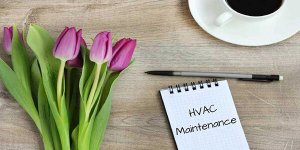 Schedule Spring HVAC Maintenance