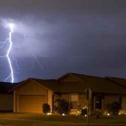 Spring Storm Preparation for Your HVAC