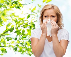 Summer Allergens in St. Louis