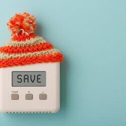 5 Simple Thermostat Tips to Save on Heating Bills This Winter