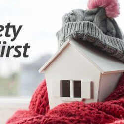 5 Top Tips for Safely Heating Your Home During the Winter Months