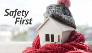 Tips for Safely Heating Your Home During Winter