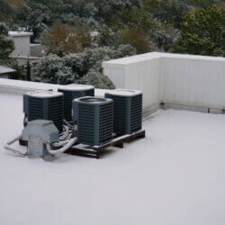 5 Tips to Treat your Commercial HVAC Well This Winter