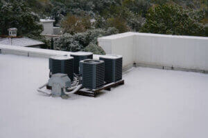 Tips to Treat your Commercial HVAC Well This Winter