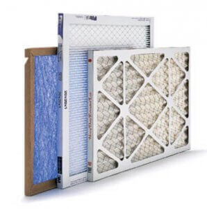 Types of Air Filters