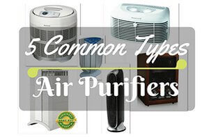 Types of Air Purifiers | St. Louis HVAC