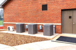 Ventilation for Schools and Commercial Buildings