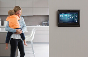Voice Controlled Thermostats | Smart Thermostats