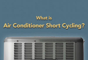 What is Air Conditioner Short Cycling