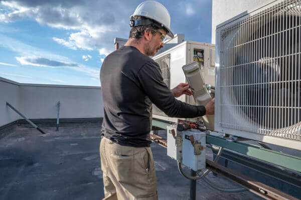 All Source Building Services Commercial HVAC Repair