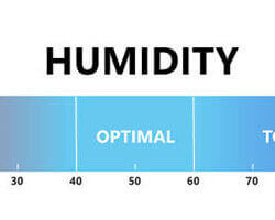 What is the Best Humidity Level in Winter?