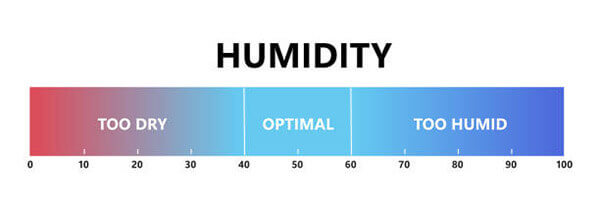 What is the Best Humidity Level in Winter