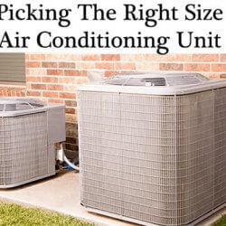 How Do I Know What Size Air Conditioner is Right for My Home?