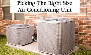 What Size Air Conditioner is Right for My Home