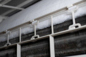 What to Do If You Notice Ice on Your AC Coil