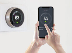 Why a Smart Thermostat is a Smart Choice this Winter