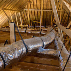 Why Air Duct Insulation is Important