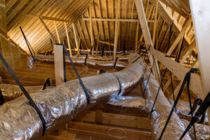 Why Air Duct Insulation is Important