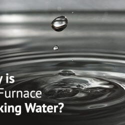 Have You Noticed Your Furnace Leaking Water?