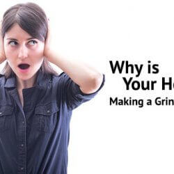 Have You Noticed Your Heater Making a Grinding Noise?