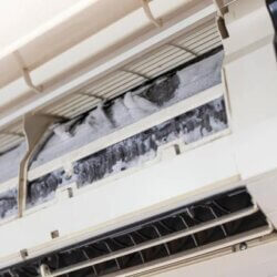 Why Is My Air Conditioner Freezing Up?