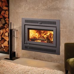 How a Wood Burning Fireplace Affects Indoor Air Quality