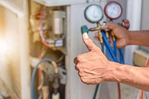Ductless Heat Pump Maintenance Services